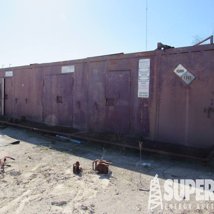 (1-52) 11'4"W x 47'OAL Combo House, w/ Utility/Ge...