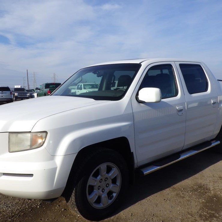 2006 HONDA RIDGELINE