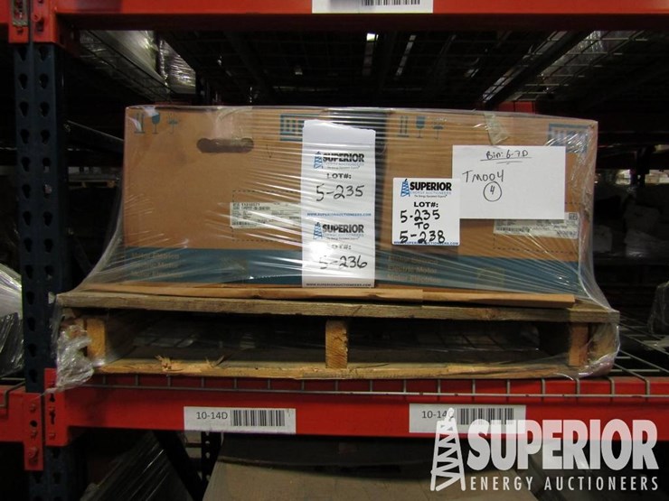 (5-238)-weg-5hp-1200rpm-explosion-proof-elec-moto...-image-1