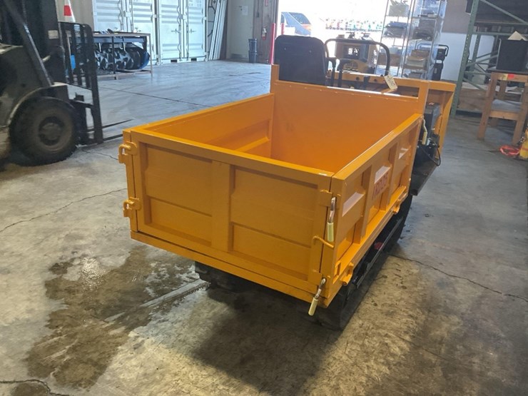 (inv.50034)-new-unused-ir-model-ird25-track-dumper,-13-hp-gas-engine,-3-speed,-hydraulic-dump-image-10