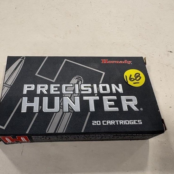 20-rds Hornady 6.5 Creedmoor