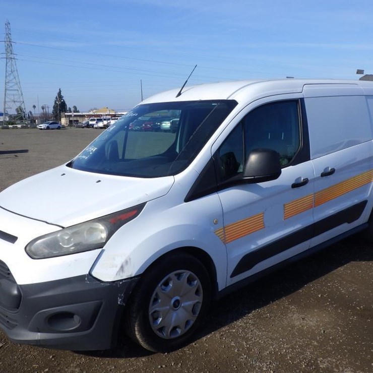 2014 FORD TRANSIT CONNECT