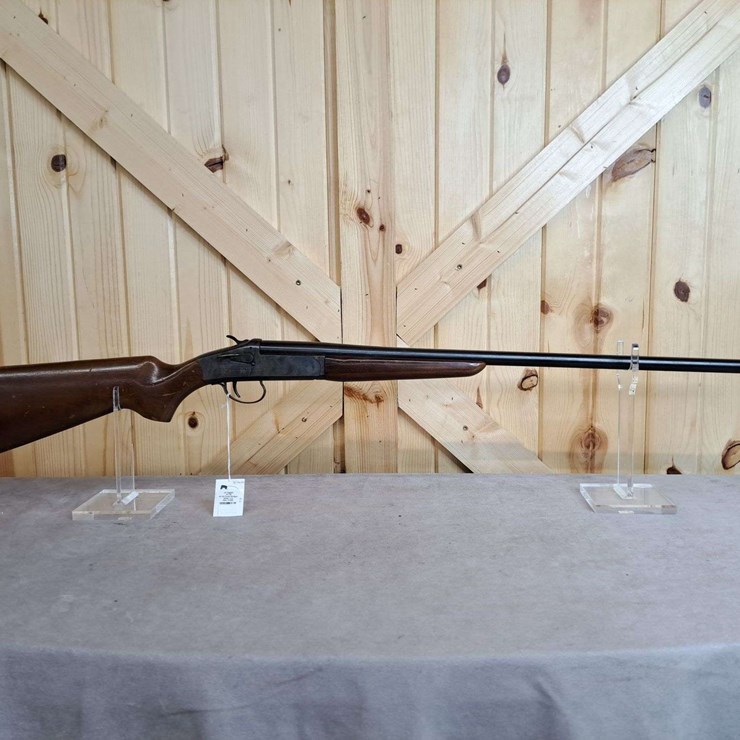 JC Higgins Model 101.40 20 Gauge Single Shot Shotgun