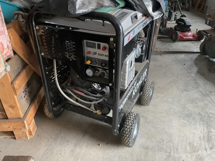 (inv.50078)-amp-four-front-9250-generator,-welder,-plasma-cutter,-compressor,-14-hp-kohler-engine-image-6