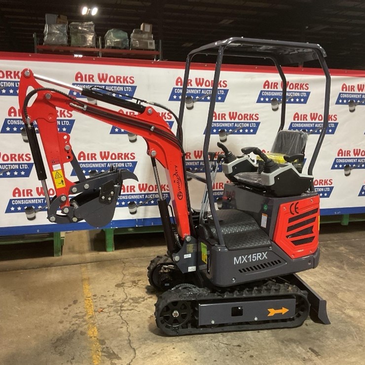 2025 CFG INDUSTRY MX15RX