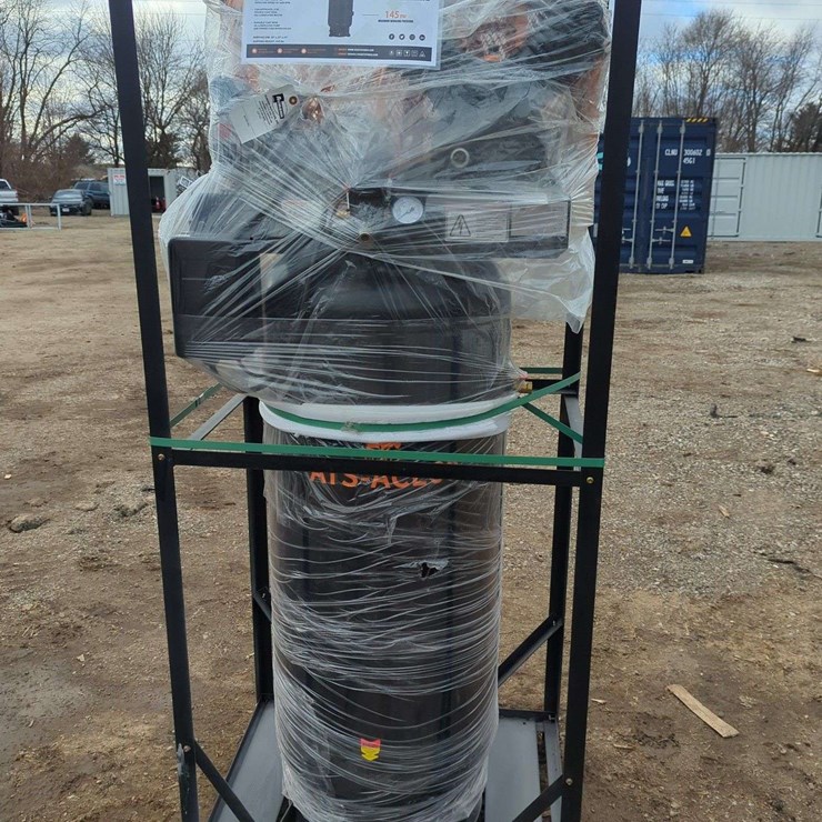 ATS - 60 gal - 2-Stage Air Compressor ATS-ACE60