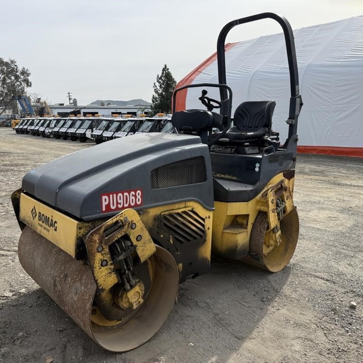 2014 BOMAG BW120
