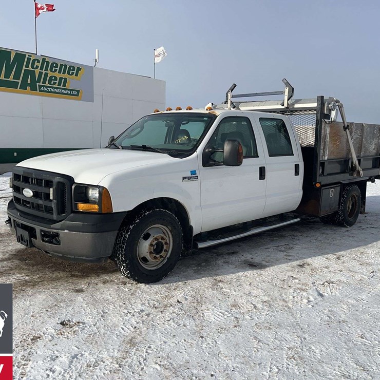 2006 FORD F350