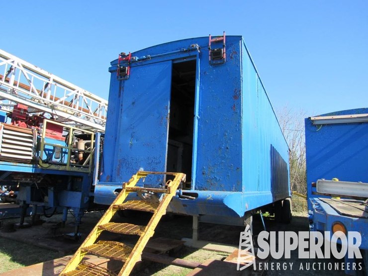 (1-41)-8'w-x-36'l-driller's-doghouse,-w/-knowled...-image-4