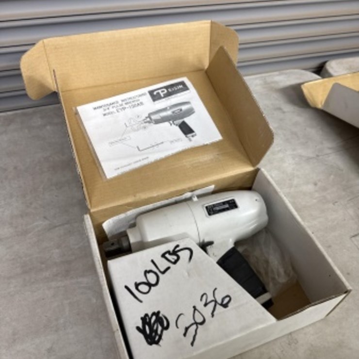 PEISIN EYP-150AS 1/2IN PNEUMATIC PULSE WRENCH