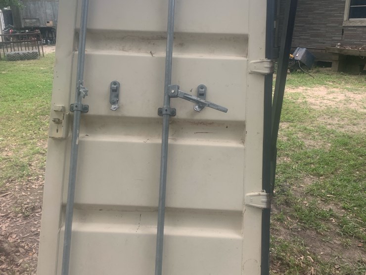 #1105-•-(2)-40'-container-doors-with-hardware-image-2
