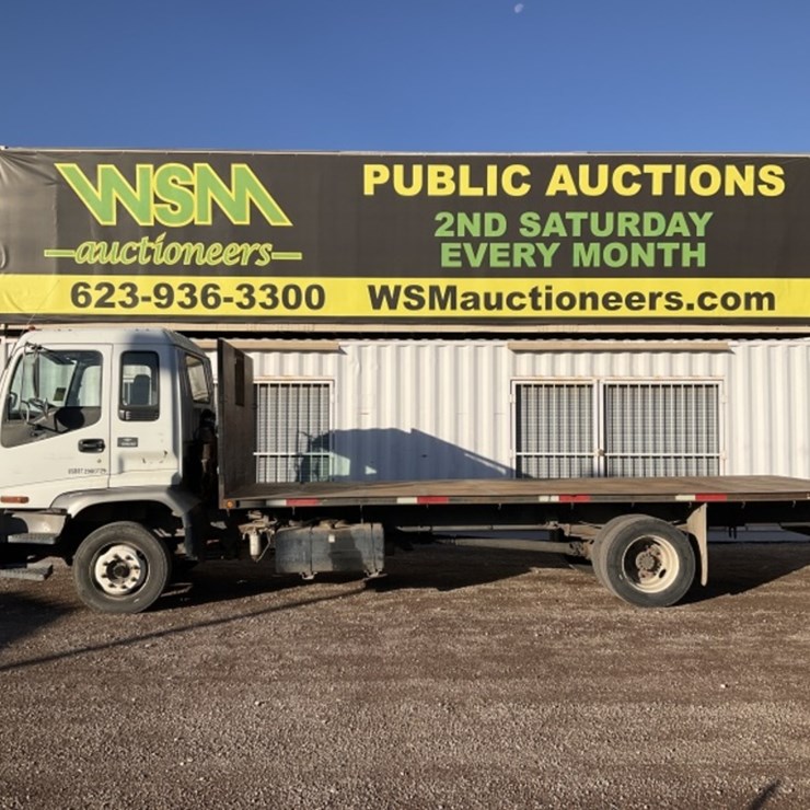 2005 CHEVROLET T6500