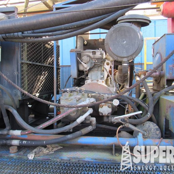 1981 CATERPILLAR C15