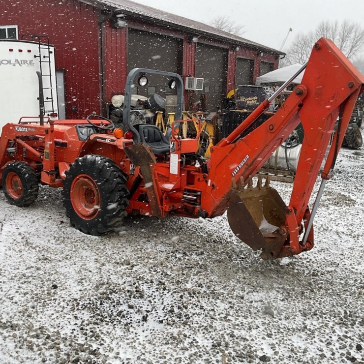 KUBOTA L3450
