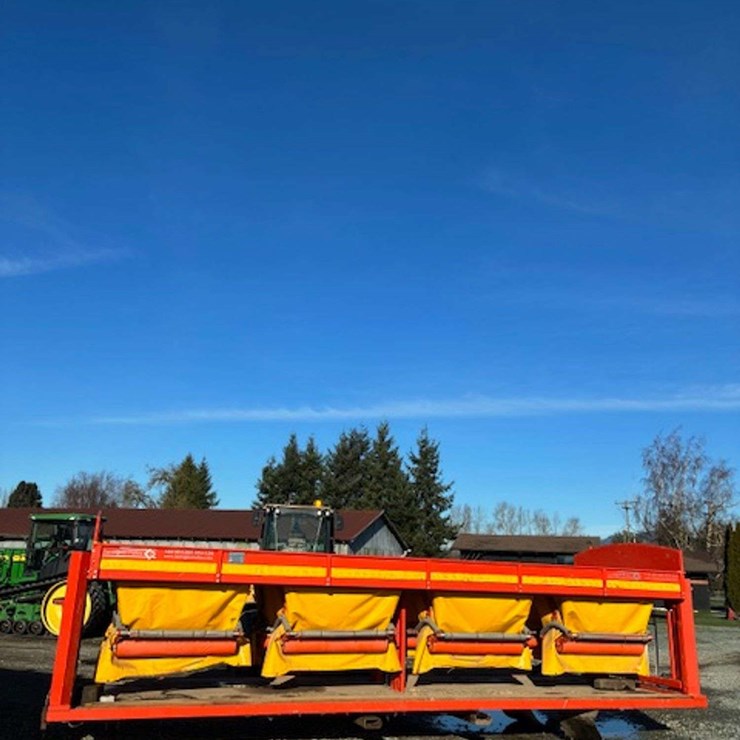 Larrington Bin Loader