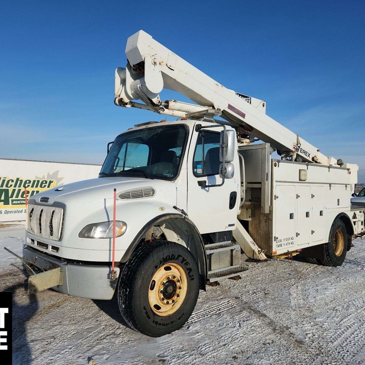 2008 FREIGHTLINER M2 106