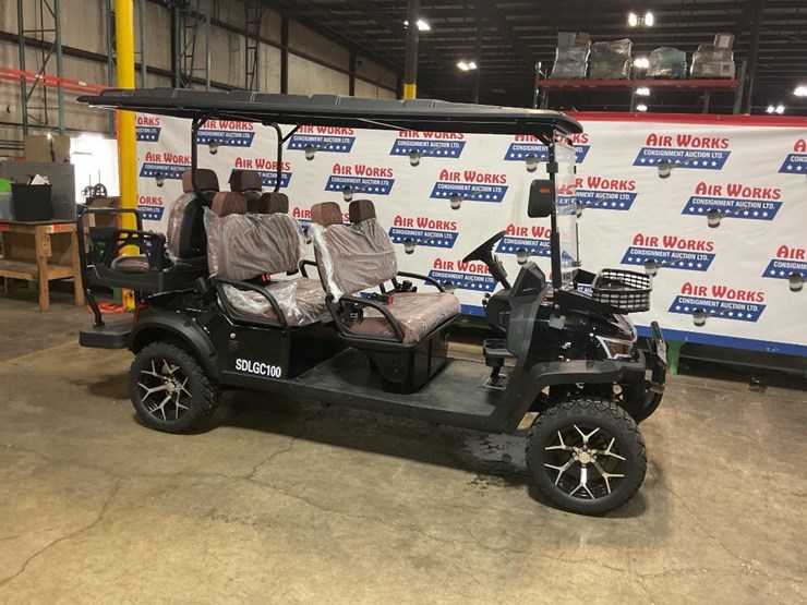 (inv.50043)-new-2025-sd-lanch-sdlgc100-electric-golf-cart,-72-volt-5000-watt-motor,-6-passenger-image-1