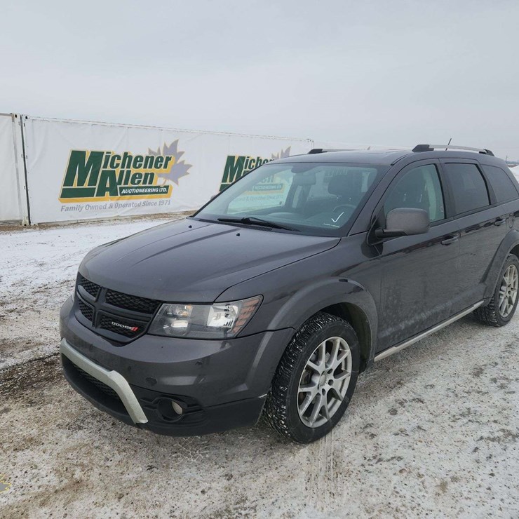 2018 DODGE JOURNEY