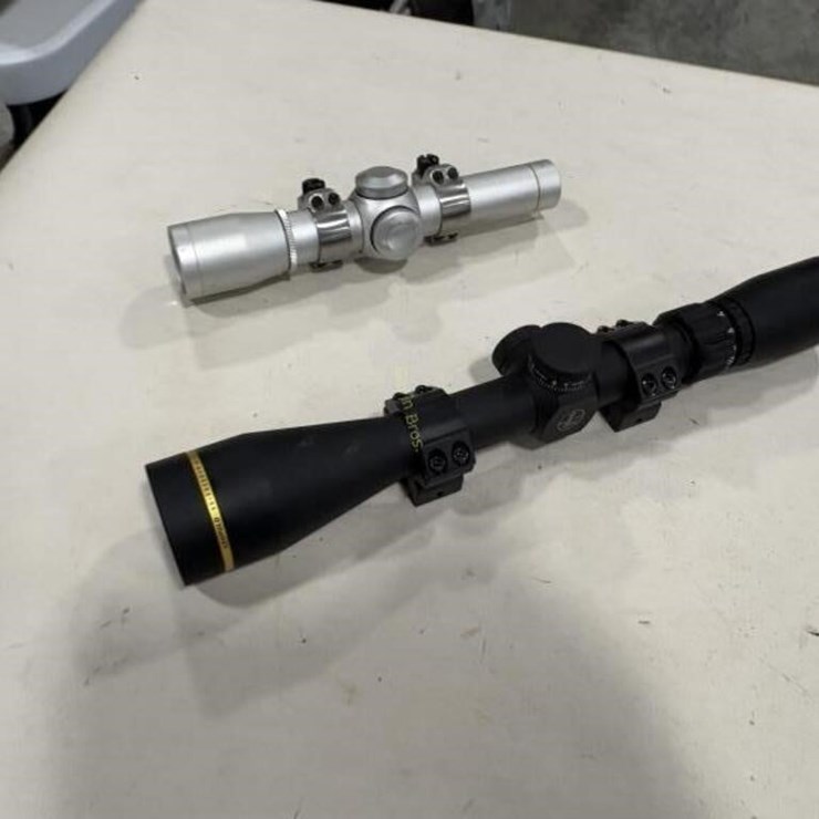 Leupold VX Freedom 4-12x60