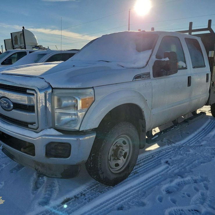2011 FORD F350