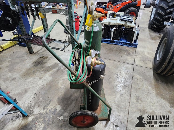 cutting-torch-w/tanks-image-5