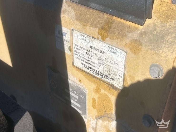 2007-caterpillar-c5000-5,000lb.-straight-mast-lp-forklift-image-19