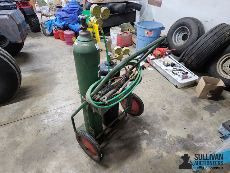 cutting-torch-w/tanks-image-8