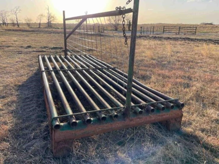 cattle-guard-75”-x-15ft.-good-condition-image-5