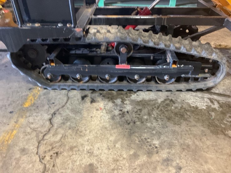 (inv.50036)-new-unused-ir-model-ird25-track-dumper,-13-hp-gas-engine,-3-speed,-hydraulic-dump-image-3