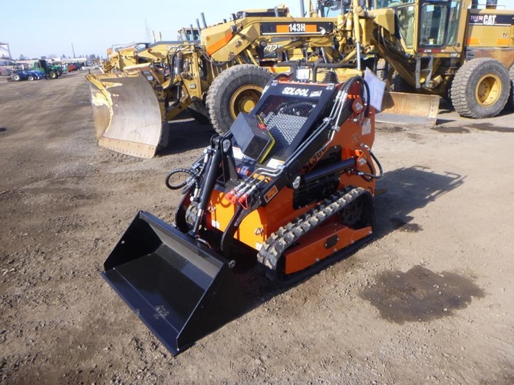 2025-sdlool-sl36c-skid-steer-track-loader-image-1