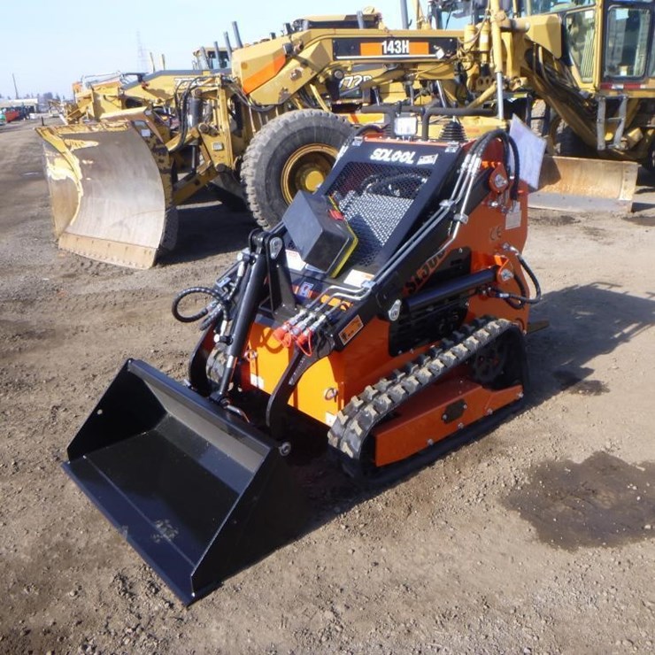 2025 SDLool SL36C Skid Steer Track Loader