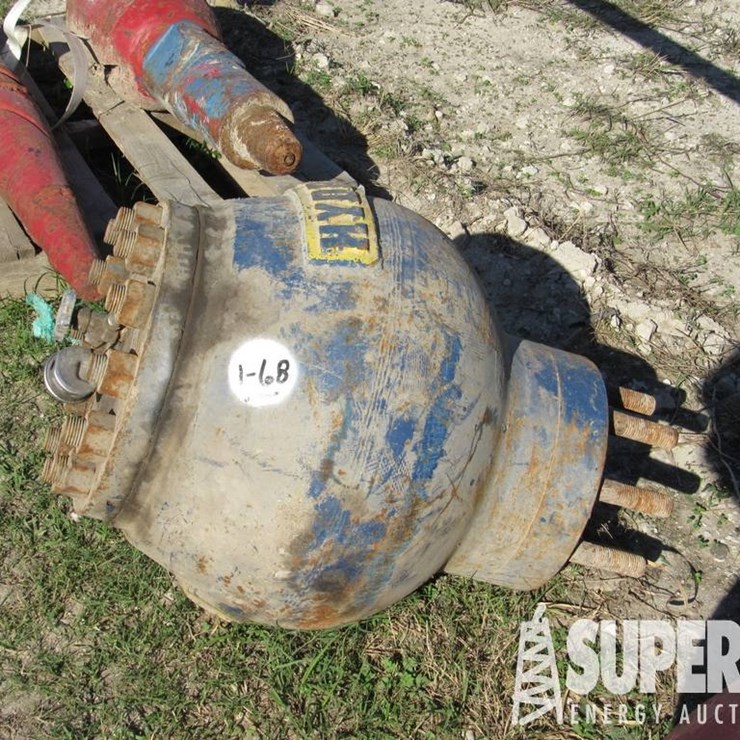 (1-68) HYDRIL K-10-3000 Pulsation Dampener