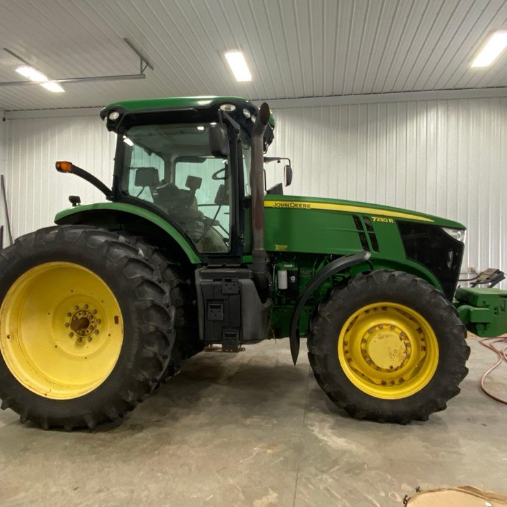 2013 JOHN DEERE 7230R
