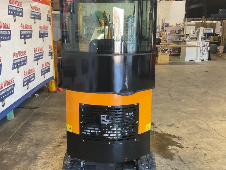 (inv.50040)-2025-miva-va13c-mini-excavator,-13.5-hp-gas-engine,-aux.-hydraulics,-blade,-15"-bucket-image-8