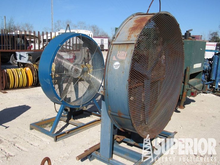 (1-227)-five-star-48"-&-hri-62"-bug-blowers,-ea-...-image-1