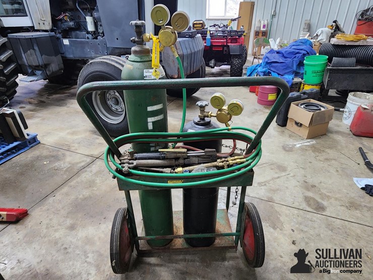 cutting-torch-w/tanks-image-7