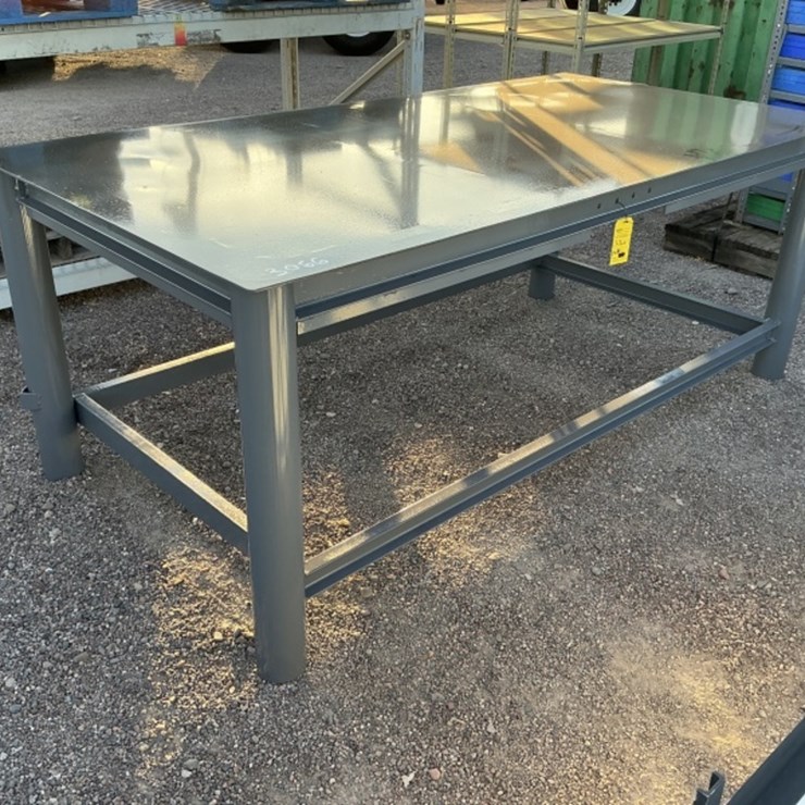 4FT X 8FT WELDING TABLE