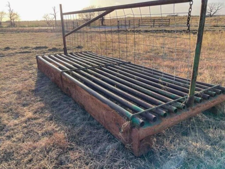 cattle-guard-75”-x-15ft.-good-condition-image-6