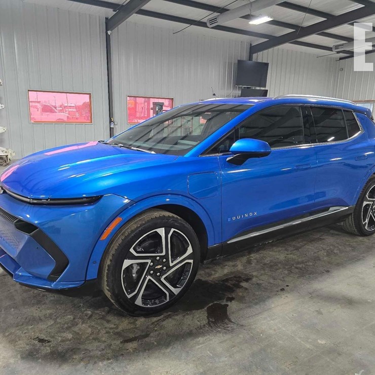 2024 CHEVROLET EQUINOX