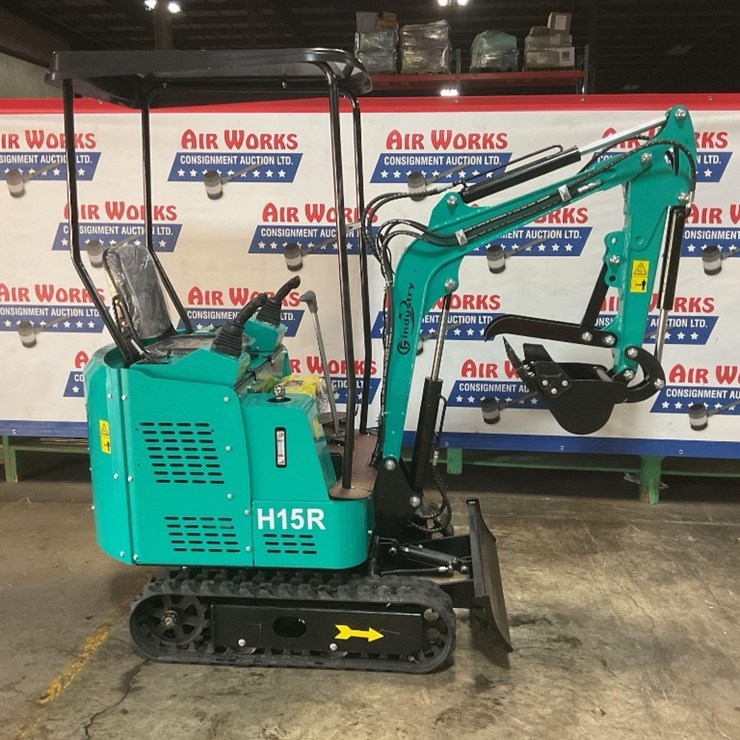 2025 CFG INDUSTRY H15R