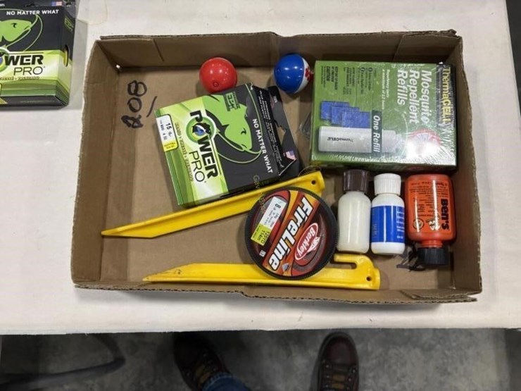 fishing-boxes,-line,-etc-image-2