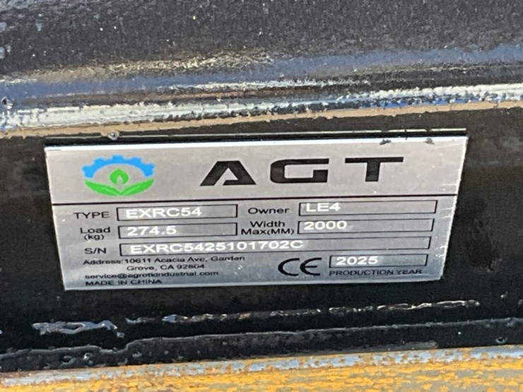 2025-agt-exrc54-mower-deck-for-excavator-image-7