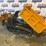 (inv.50036)-new-unused-ir-model-ird25-track-dumper,-13-hp-gas-engine,-3-speed,-hydraulic-dump-image-1