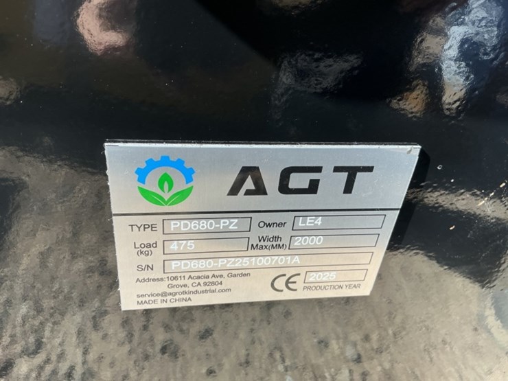 2025-agt-pd680-pz-post-driver-for-skid-steer-image-5