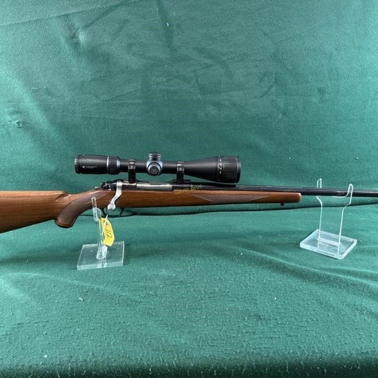 Ruger M77 Mark II 300 WIN Mag Rifle