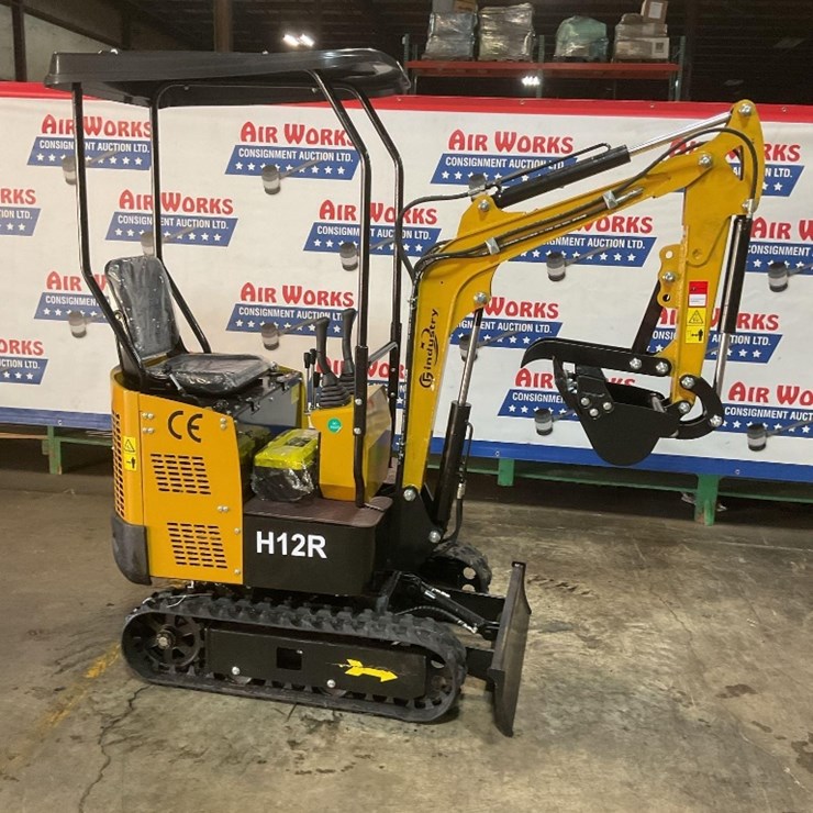 2025 CFG INDUSTRY H12R