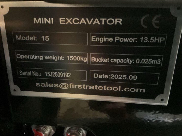 (inv.50012)-new-unused-miva-va15-mini-excavator,-13.5-hp-gas-engine,-aux.-hydraulics,-15"-bucket,-image-13