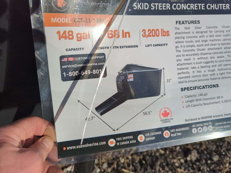 wolverine-skid-steer-148-gal-concrete-chuter-cct-11-148v-image-8