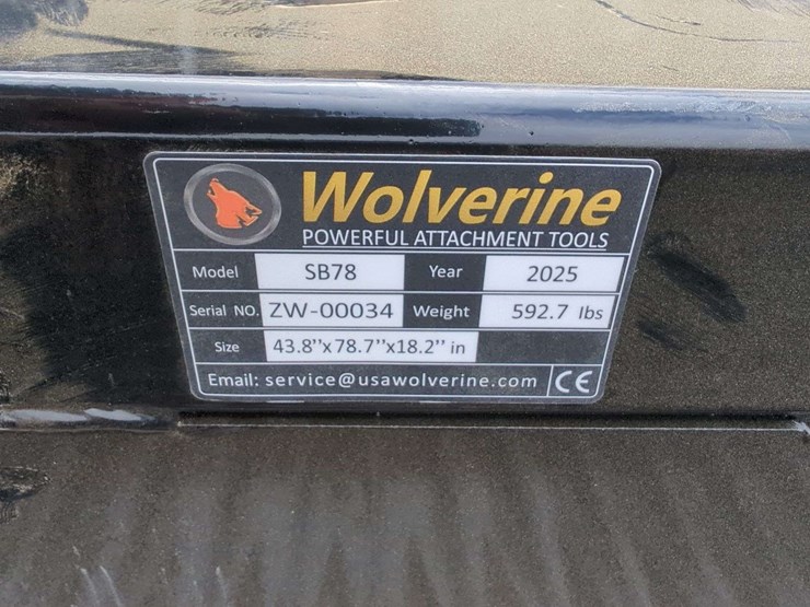 wolverine-skid-steer-sb78-rock-bucket---78"-image-2