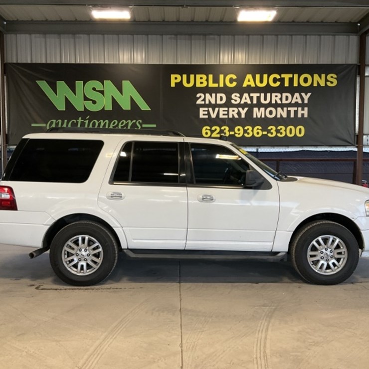 2014 FORD EXPEDITION